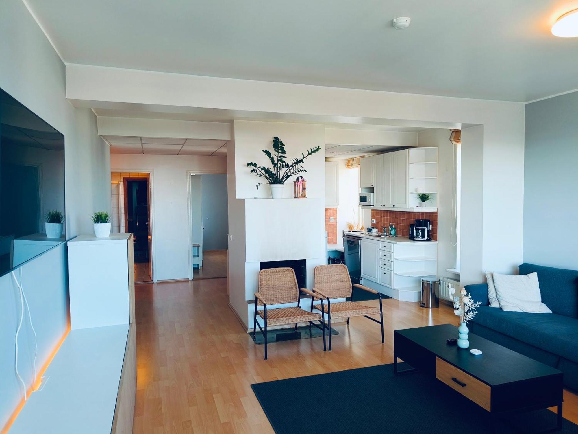 Tallinn Seaside Apartment Εξωτερικό φωτογραφία