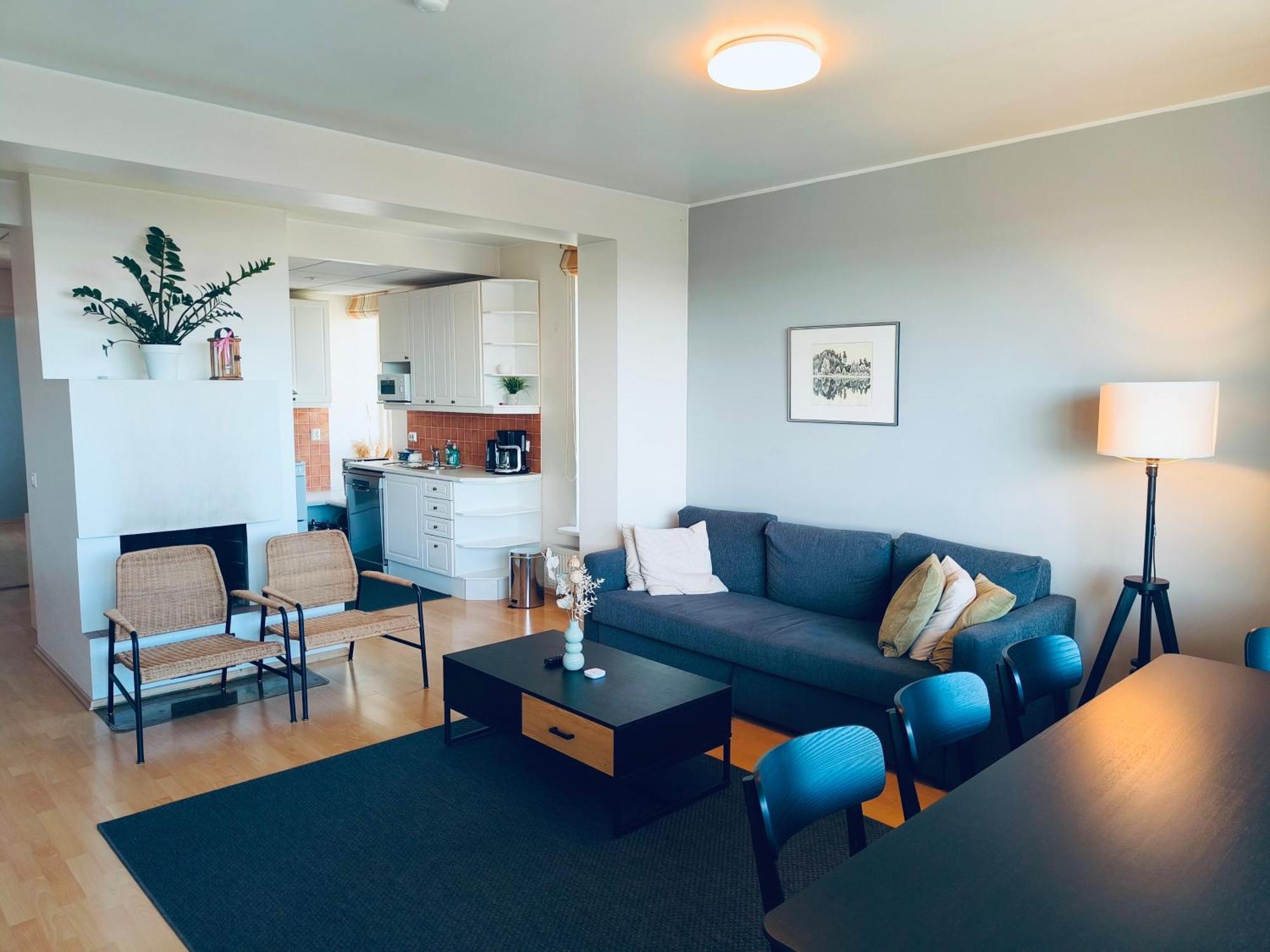 Tallinn Seaside Apartment Εξωτερικό φωτογραφία