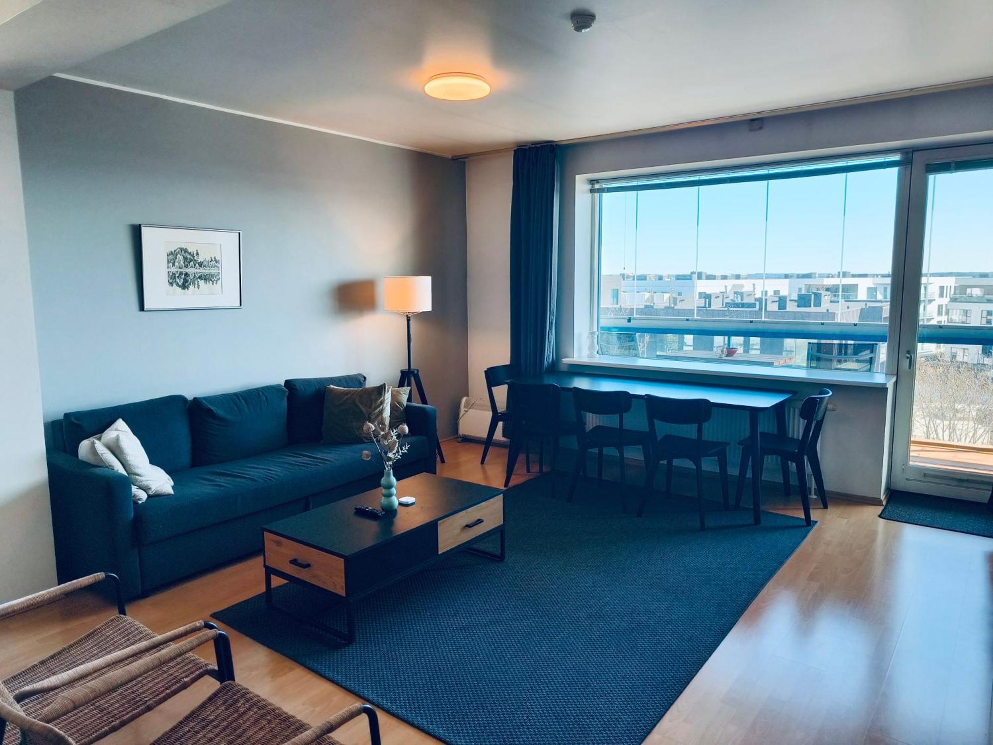 Tallinn Seaside Apartment Εξωτερικό φωτογραφία
